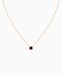 Pigeon Blood Lab Ruby / Cushion / 1ct