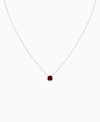 Pigeon Blood Lab Ruby / Cushion / 1ct