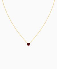 Pigeon Blood Lab Ruby / Cushion / 1ct