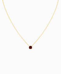 Pigeon Blood Lab Ruby / Cushion / 1ct