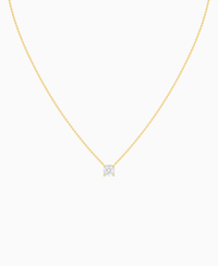 White Lab Diamond / Cushion / 1ct