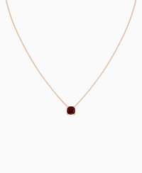 Pigeon Blood Lab Ruby / Cushion / 1.5ct
