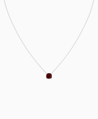 Pigeon Blood Lab Ruby / Cushion / 1.5ct