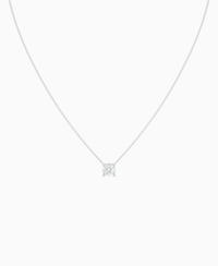 White Lab Diamond / Cushion / 1.5ct