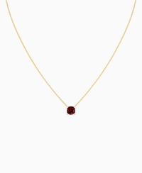 Pigeon Blood Lab Ruby / Cushion / 1.5ct