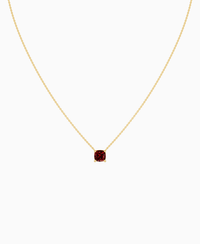 Pigeon Blood Lab Ruby / Cushion / 1.5ct