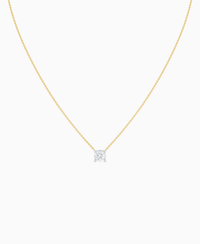 White Lab Diamond / Cushion / 1.5ct