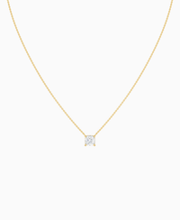 White Lab Diamond / Cushion / 1.5ct