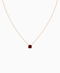 Pigeon Blood Lab Ruby / Cushion / 1.5ct