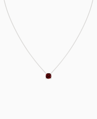 Pigeon Blood Lab Ruby / Cushion / 1.5ct