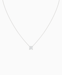 White Lab Diamond / Cushion / 1.5ct