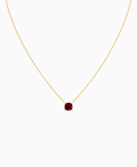 Pigeon Blood Lab Ruby / Cushion / 1.5ct