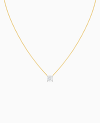 White Lab Diamond / Cushion / 1.5ct