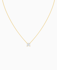 White Lab Diamond / Cushion / 1.5ct