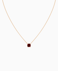 Pigeon Blood Lab Ruby / Cushion / 1.5ct