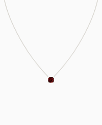 Pigeon Blood Lab Ruby / Cushion / 1.5ct
