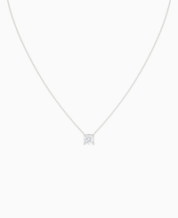 White Lab Diamond / Cushion / 1.5ct
