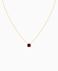 Pigeon Blood Lab Ruby / Cushion / 1.5ct