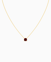 Pigeon Blood Lab Ruby / Cushion / 1.5ct