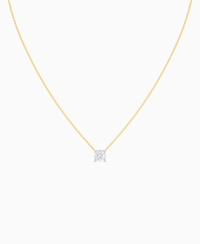White Lab Diamond / Cushion / 1.5ct