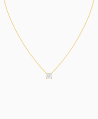 White Lab Diamond / Cushion / 1.5ct
