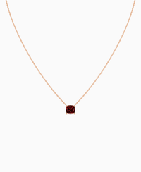 Pigeon Blood Lab Ruby / Cushion / 2ct