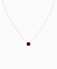 Pigeon Blood Lab Ruby / Cushion / 2ct