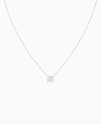 White Lab Diamond / Cushion / 2ct