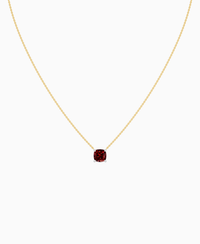 Pigeon Blood Lab Ruby / Cushion / 2ct