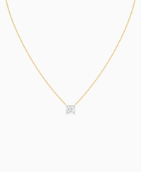 White Lab Diamond / Cushion / 2ct