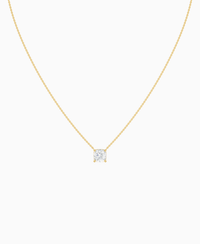 White Lab Diamond / Cushion / 2ct