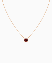 Pigeon Blood Lab Ruby / Cushion / 2ct