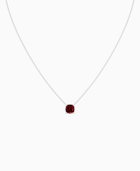 Pigeon Blood Lab Ruby / Cushion / 2ct