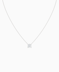 White Lab Diamond / Cushion / 2ct
