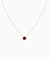Pigeon Blood Lab Ruby / Cushion / 2ct