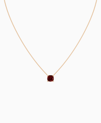 Pigeon Blood Lab Ruby / Cushion / 2ct