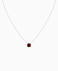 Pigeon Blood Lab Ruby / Cushion / 2ct