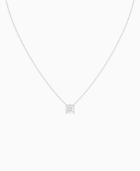 White Lab Diamond / Cushion / 2ct
