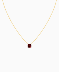 Pigeon Blood Lab Ruby / Cushion / 2ct