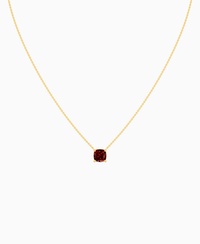 Pigeon Blood Lab Ruby / Cushion / 2ct