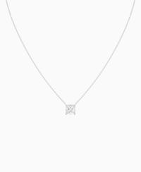 White Lab Diamond / Cushion / 2.5ct