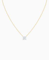 White Lab Diamond / Cushion / 2.5ct