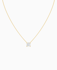 White Lab Diamond / Cushion / 2.5ct
