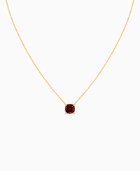 Pigeon Blood Lab Ruby / Cushion / 2.5ct