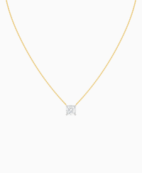 White Lab Diamond / Cushion / 2.5ct