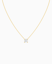 White Lab Diamond / Cushion / 2.5ct