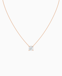 White Lab Diamond / Cushion / 3ct