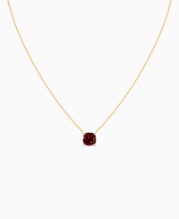 Pigeon Blood Lab Ruby / Cushion / 3ct