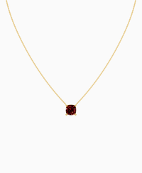 Pigeon Blood Lab Ruby / Cushion / 3ct