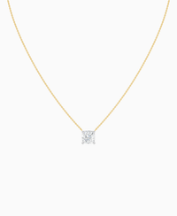 White Lab Diamond / Cushion / 3ct